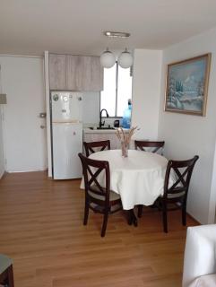 Departamento a pasos playa la herradura - 8