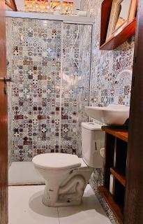 Casa de Praia Pé n'areia 12 metros da arrebentação do mar. WIFI, ar, TV. - 3