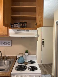 A2 Studio, Mins to Downtown, UofM, Hospitals, Restaurants & Stadium - 1