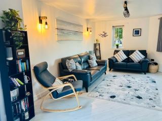 Little Sea View Duporth - 3 bed, gated beach, Nr Eden Project - 0