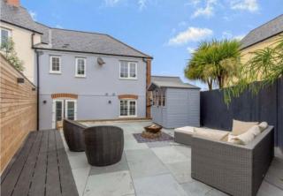 Little Sea View Duporth - 3 bed, gated beach, Nr Eden Project - 7