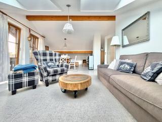 Königlicher Schloss- und Alpenblick - 0