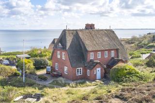 Ferienhaus Wattblick - 0