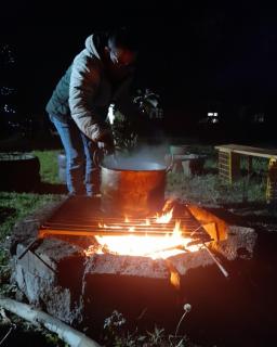 Hospedaje Granja Agroturística Fruto de los Andes Nemocón - Nemocón - 8