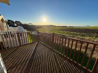 Turnberry Holiday Park fantastic Seaview - 3