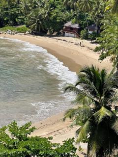 Vista mare, Samaná, majestuosidad de la playa - 9