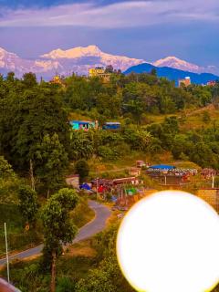 Hotel Lekhnath View Tower and Eco Farm - 5