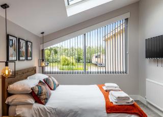 Woad Mill Lakeside Lodges - Boston - 4