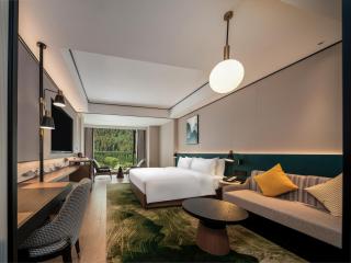 Hilton Garden Inn Zhangjiajie Wulingyuan - 9