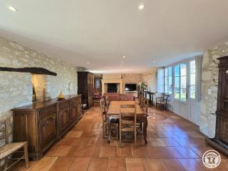 Maison de charme en Dordogne avec parking et animaux acceptés - FR-1-616-103 - 2