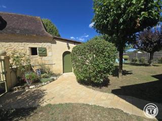 Gîte en Périgord avec jardin clos et cheminée - FR-1-616-232 - 5
