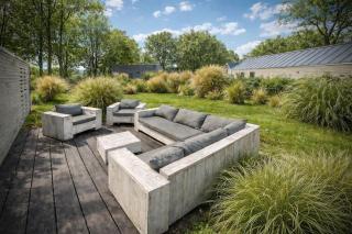 BEACHHOUSE VELUWEMEER in Strandnähe - mit extra großem Garten inkl Hallenbadnutzung - 6