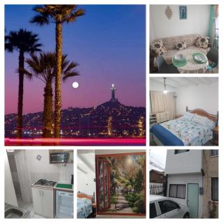 Cómodo departamento para 2 - 0