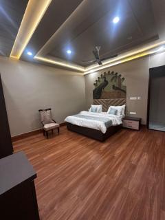 Ambassador Villa - A Boutique Experiential Homestay, Agra - 4