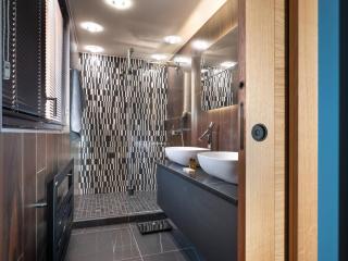 Chalet de luxe aux Arcs 1800 avec piscine intérieure et home cinéma - FR-1-866-7 - 8