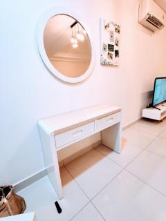 Vivo Soho - 2 Bedrooms, Mid Valley, Bangsar South, Campus Rangers - 5