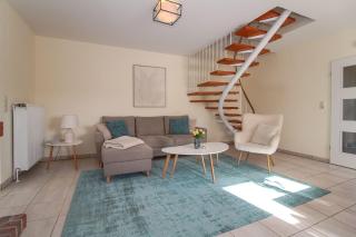 Inselhaus-Wiebke - Greetsiel - 8