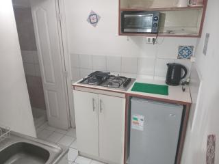 Cómodo departamento para 2 - 8