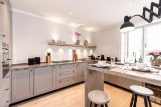 Ferienhaus Silbermöwe 7a - 9