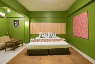 XX GO INN Grand Palace - โก อินน์ พระบรมมหาราชวัง เจริญกรุง 1 - 9