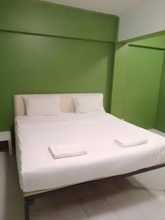 XX GO INN Grand Palace - โก อินน์ พระบรมมหาราชวัง เจริญกรุง 1 - 1