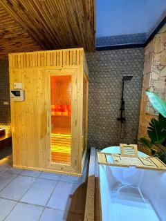 Penthouse S202 Homestay BBQ Vinhomes Grand Park - 0