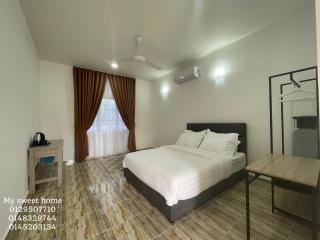 my sweet home roomstay - 9