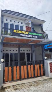 5 Bedrooms Homestay in Jogja-Kangen Homestay Sidokarto - 0