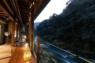 天然温泉旅館 繁花荘せせらぎ - 8