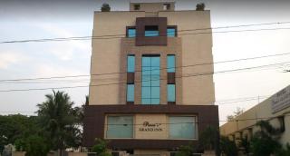 Ponnis Grand Inn - Chennai - 0