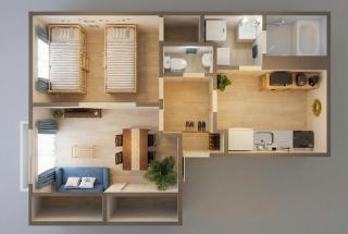 サザンビーチヴィラ ビーチまで徒歩5分 無料駐車場付 最大5名 湘南ライフ - 8