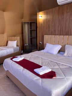 Madonna Rum camp bubbles & Jeep tours - 0