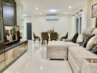 Asma New two-story house near the sea,Ao Yon Beach - 8