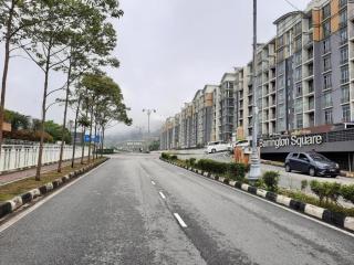 Barrington Square Apartment Pasar Malam - 1