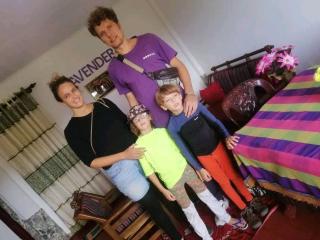 Lavender Resort & WòÓd Cabin - 6