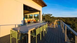 Lake Austin Views w Pool Firepit Deck Game Room Sundown Social by AvantStay - 5