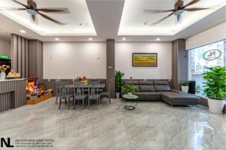 Saigon Nam Long Hotel - 0