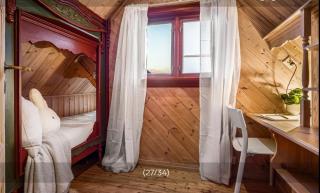 Sentralt,unikt lite bergenshus med sjel på fine Nøstet! - 9