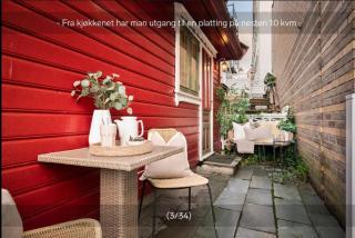 Sentralt,unikt lite bergenshus med sjel på fine Nøstet! - 2