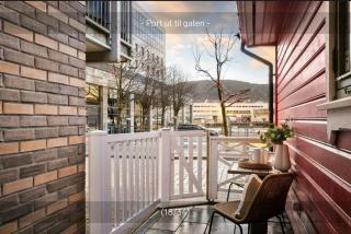 Sentralt,unikt lite bergenshus med sjel på fine Nøstet! - 1