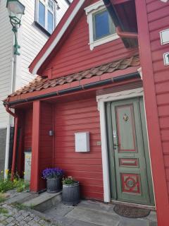 Sentralt,unikt lite bergenshus med sjel på fine Nøstet! - 4