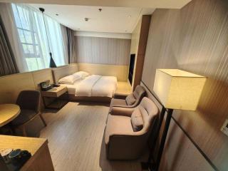 Echarm Hotel Wuhan Univerisity Hongshan Square Metro Station - 9