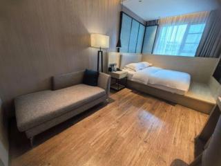 Echarm Hotel Wuhan Univerisity Hongshan Square Metro Station - 3