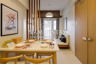 Coast Residences Near MOA and NAIA Luxury Bay View with Pool - 0