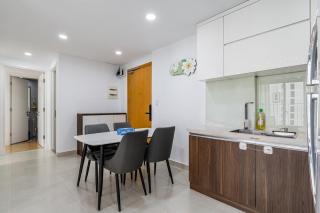 Make yourself at Home T1 2BR apt Free pool gym - 7