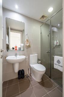 Make yourself at Home T1 2BR apt Free pool gym - 6