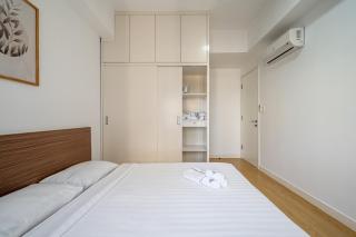 Make yourself at Home T1 2BR apt Free pool gym - 2