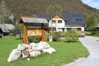 Apartments Villa Dov - Bohinj - 0