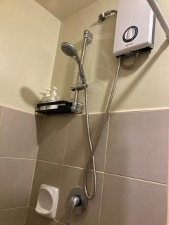 603 Tower 4 Studio Atria Iloilo Pool View Cozy, Comfy, Central - 5