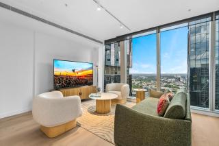 Luxury City Escape -Premium Tower Living - 9